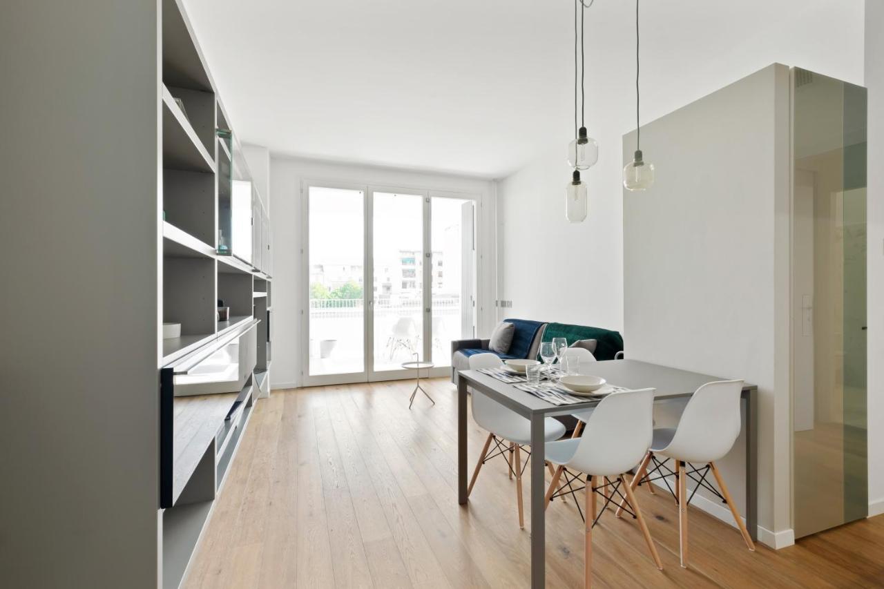 Altido Spacious Apt For 4 With Balcony In Porta Romana מילאנו מראה חיצוני תמונה