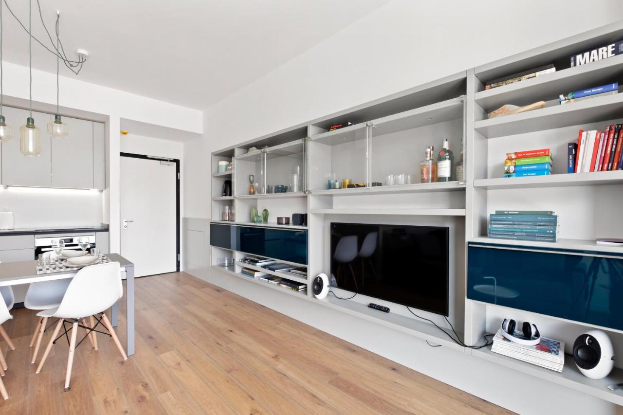 Altido Spacious Apt For 4 With Balcony In Porta Romana מילאנו מראה חיצוני תמונה